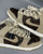 "TRIPLE BROWN" Custom Dunk High