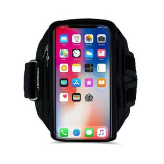 New - Armpocket X Armband (fits up to 6" Phone) - Black