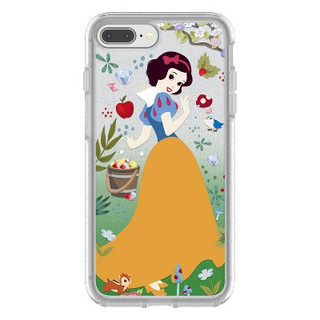 Open Box OtterBox Apple iPhone 8 Plus/7 Plus Disney Princess Symmetry Case