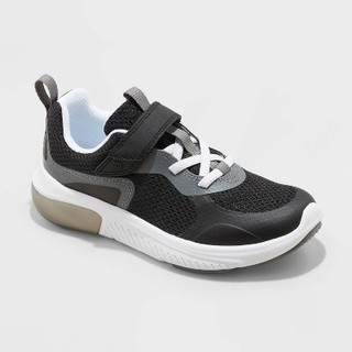 New - Kids' Sage Performance Sneakers - All in Motion Black 2