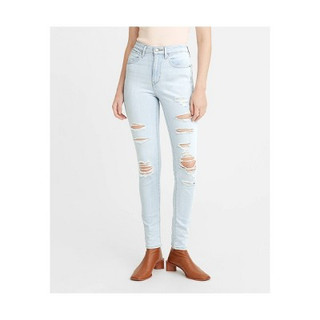 New - Levi's® Women's 721 High-Rise Skinny Jeans - Soho Way 32