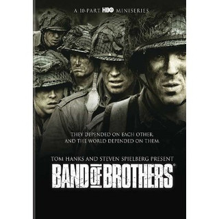 New - Band of Brothers (DVD)