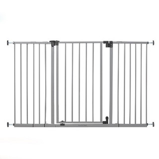 New - Summer Infant Central Station Safety Gate - Gray