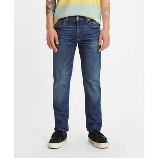 New - Levi's® Men's 512 Slim Fit Taper Jeans - Blue Denim 33x32