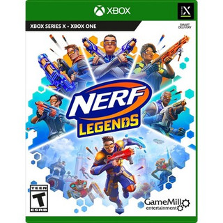 New - NERF Legends - Xbox Series X/Xbox One