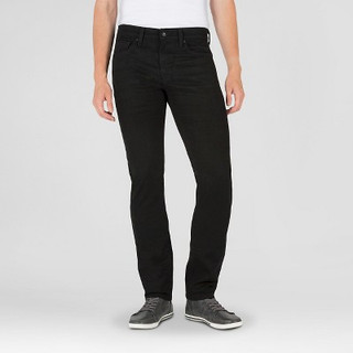 New - DENIZEN from Levi's Men's 216 Slim Fit Jeans - Onyx 32x34