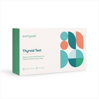 Open Box EverlyWell Thyroid Test - Lab Fee Included