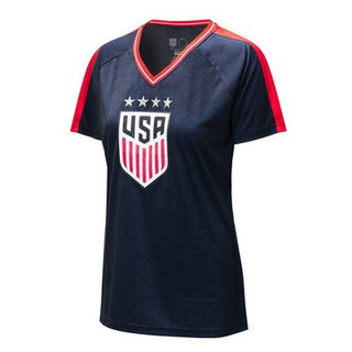 New - USA Soccer Women's World Cup Sophia Smith USWNT Game Day Jersey - XL