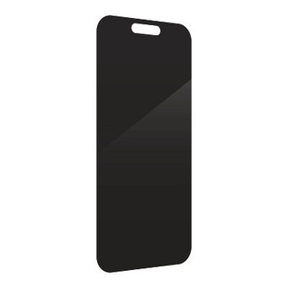 Open Box ZAGG Apple iPhone 15 Pro Glass Elite Privacy Screen Protector