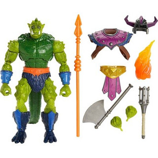 New - Masters of the Universe New Eternia Whiplash Action Figure