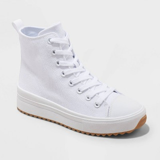 New - Women's Adrienne Sneakers - Wild Fable White 9.5