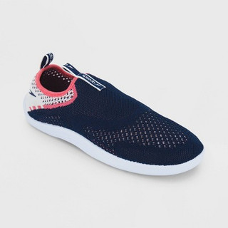 New - Speedo Women's Surf Strider Water Shoes - Navy 7-8