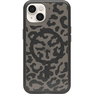 New - OtterBox Apple iPhone 14/iPhone 13 Symmetry Plus Series Case with MagSafe - Animal Instinct