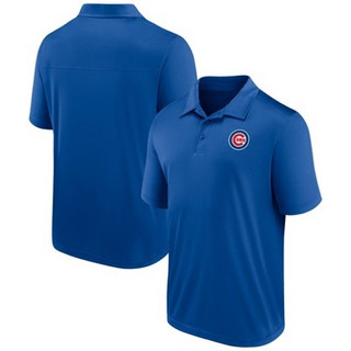 New - MLB Chicago Cubs Men's Polo T-Shirt - M