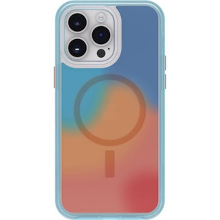 New - OtterBox Apple iPhone 14 Pro Max Symmetry Plus Series Case with MagSafe - Colorful Gossamer
