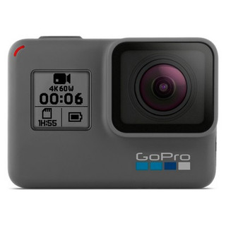 New - GoPro HERO6 - Black