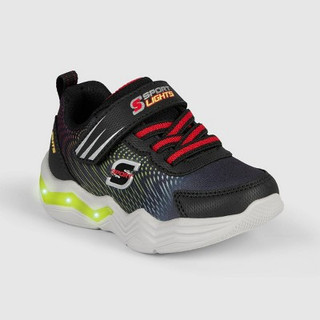 New - S Sport By Skechers Toddler Boys' Conor Light-Up Sneakers - 8T