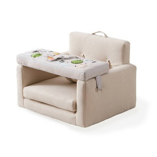 New - Wonder & Wise Rolling Along Square Chair