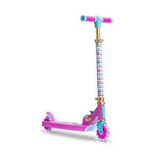 Open Box Jetson Disney 2 Wheel Kick Scooter - Princess