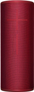 Ultimate Ears MEGABOOM 3 Portable Bluetooth Speaker System - Red