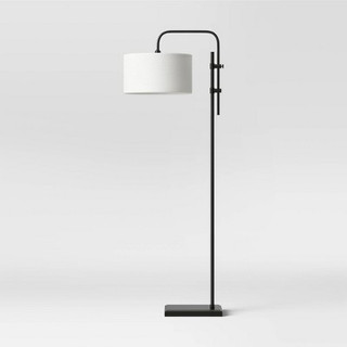 New - Knox Adjustable Floor Lamp (Includes LED Light Bulb) - Threshold
