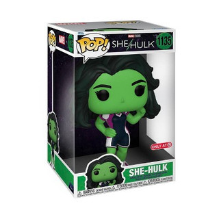 New - Funko POP! Jumbo: She-Hulk - She-Hulk