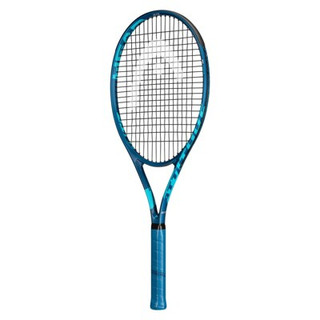 New - Head Mx Attitude Elite Tennis Racquet - Blue