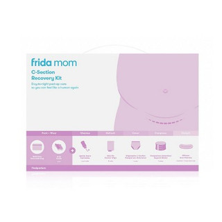 New - Frida Mom C-Section Recovery Kit - 3ct