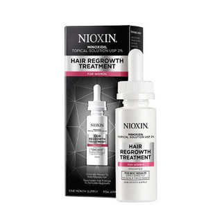 New - Nioxin Hair Regrowth for Women 30 Days Hair Treatment - 2 fl oz