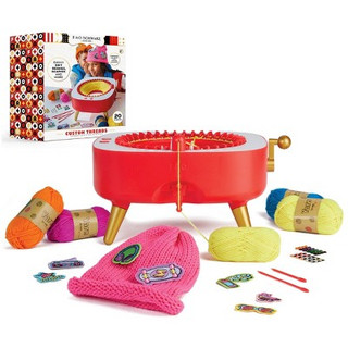 Open Box FAO Schwarz Powered Toy Knitting Station