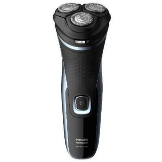 Open Box Philips Norelco Wet & Dry Men's Rechargeable Electric Shaver 2500
