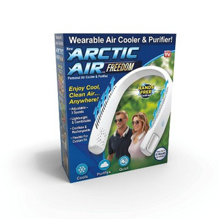 New - As Seen on TV Arctic Air Freedom