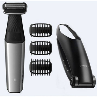 Open Box Bodygroom Series 5000 Men's Rechargeable Trimmer with Back Attachment