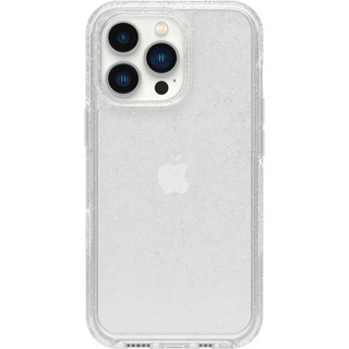 New - OtterBox Apple iPhone 13 Pro Symmetry Clear Series Case - Stardust