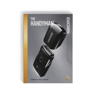 Open Box Manscaped Handyman Compact Shaver