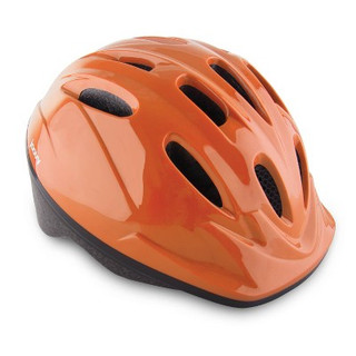 New - Joovy Noodle Kids' Bike Helmet - Orange S/M
