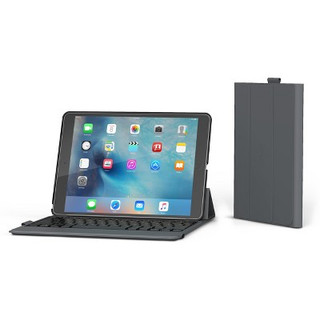 Open Box ZAGG ID8MBN-BB0 iPad Pro 9.7" Keyboard Folio Case - Black