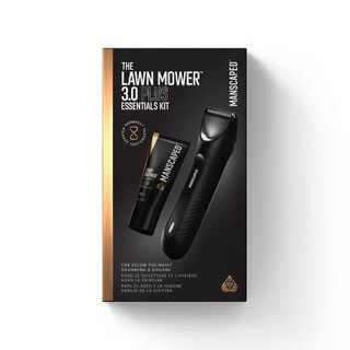 Open Box Manscaped Lawn Mower 3.0 Plus Essentials Shaving Kit - 2ct