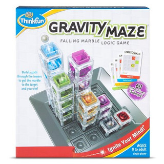 New - Gravity Maze Board Game