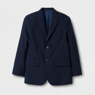 Boys' Suit Jacket - Cat & Jack Navy 5