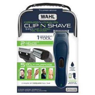 Wahl Clip n Shave