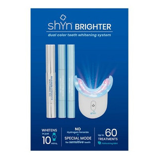 Open Box Shyn Brighter Tooth Whitening System - Cloud White - 8oz