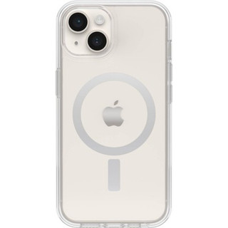 New - OtterBox Apple iPhone 14/iPhone 13 Symmetry Clear Plus Case - Discovery Table