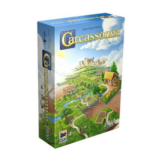 New - Carcassonne Board Game