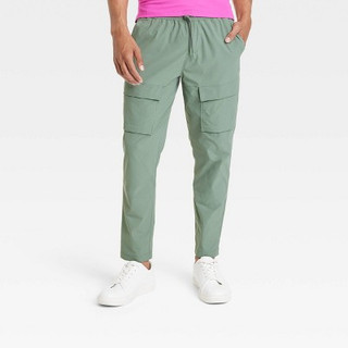 Men's Outdoor Pants - All in Motion™ Green M