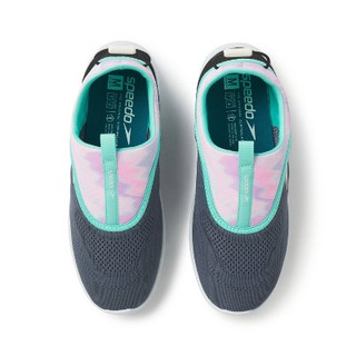 New - Speedo Women's Aquaskimmer Shoes - Gray S