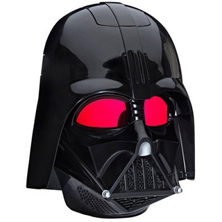 New - Star Wars Darth Vader Voice Changer Mask