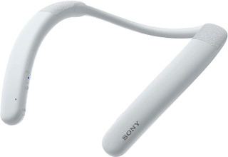Sony SRS-NB10 Wireless Neckband Bluetooth Speaker - White
