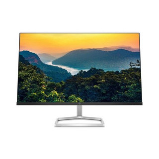 New - HP 23.8" Full HD IPS Computer Monitor, AMD Freesync, (HDMI, VGA) -  M24fe