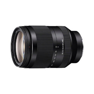 Sony SEL24240 FE 24-240mm F3.5-6.3 OSS E-mount Telephoto Zoom Lens